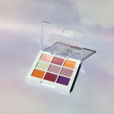 Miss Looky Eyeshadow Palette - Mauv'in on!