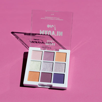 Miss Looky Palette Ombres à Paupières - Mauv'in on!