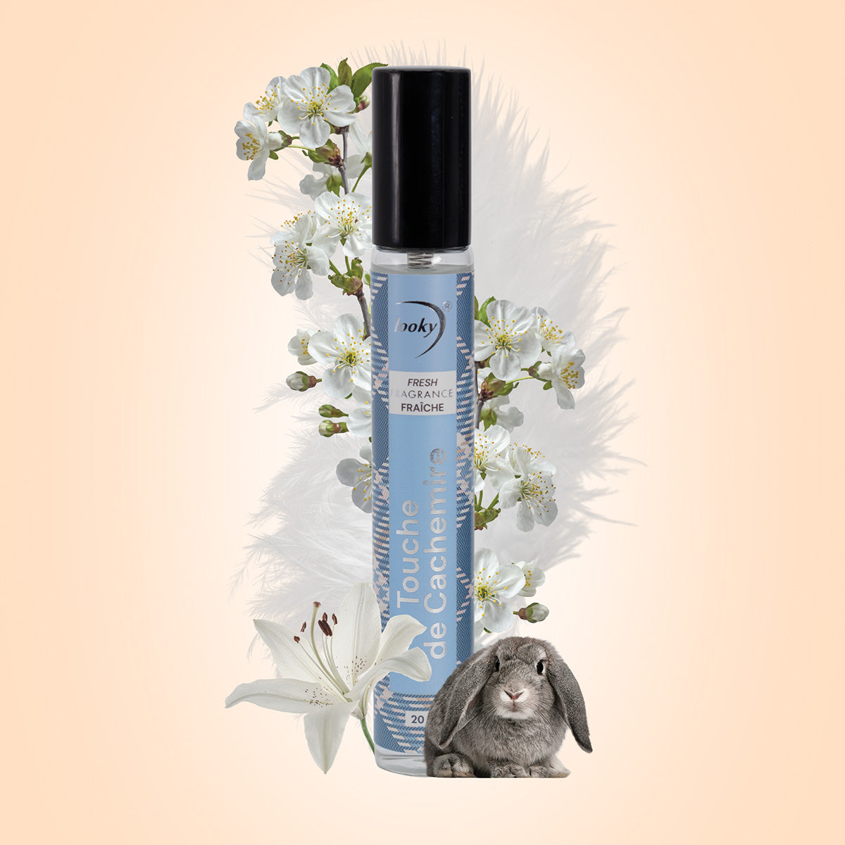 Looky Mini-Fragrance #22 - Touche de Cachemire