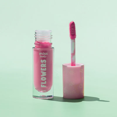 Miss Looky FLOWERS Liquid Blush #02