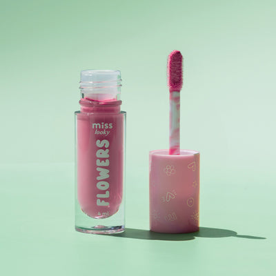 Miss Looky FLOWERS Liquid Blush #03