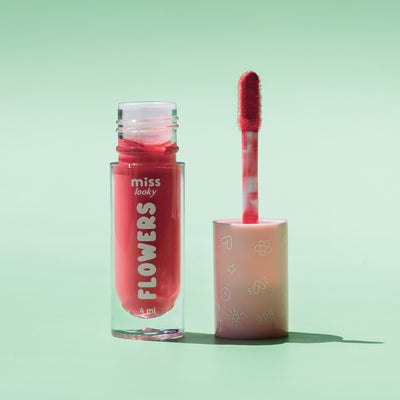 Miss Looky FLOWERS Liquid Blush #04