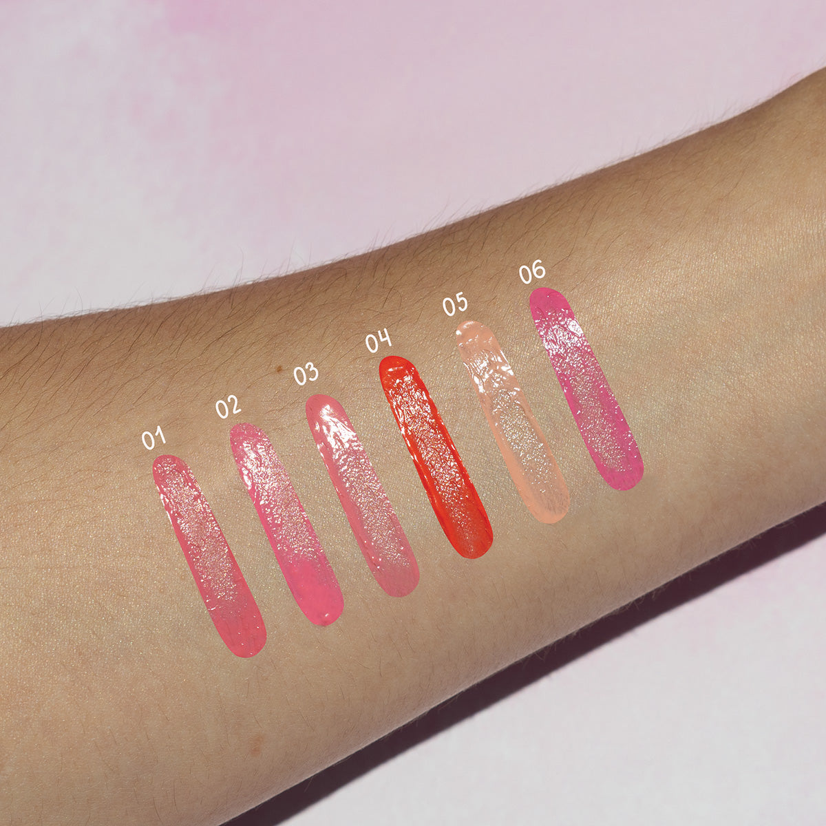 Miss Looky Fard à Joues Liquide #04