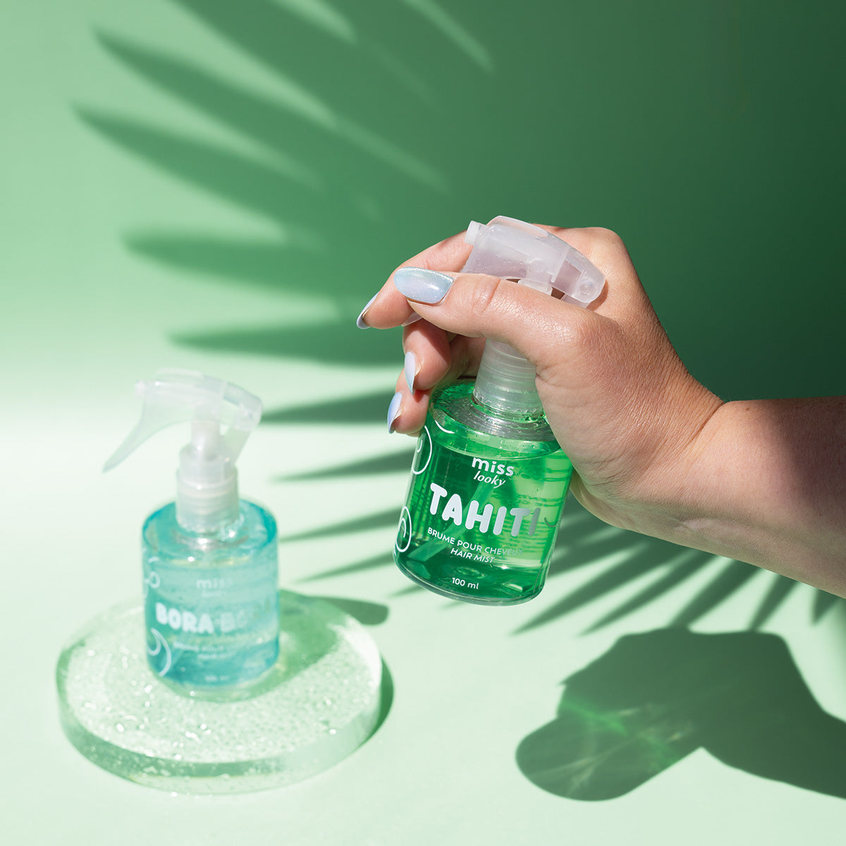 Miss Looky Brume pour Cheveux Tahiti