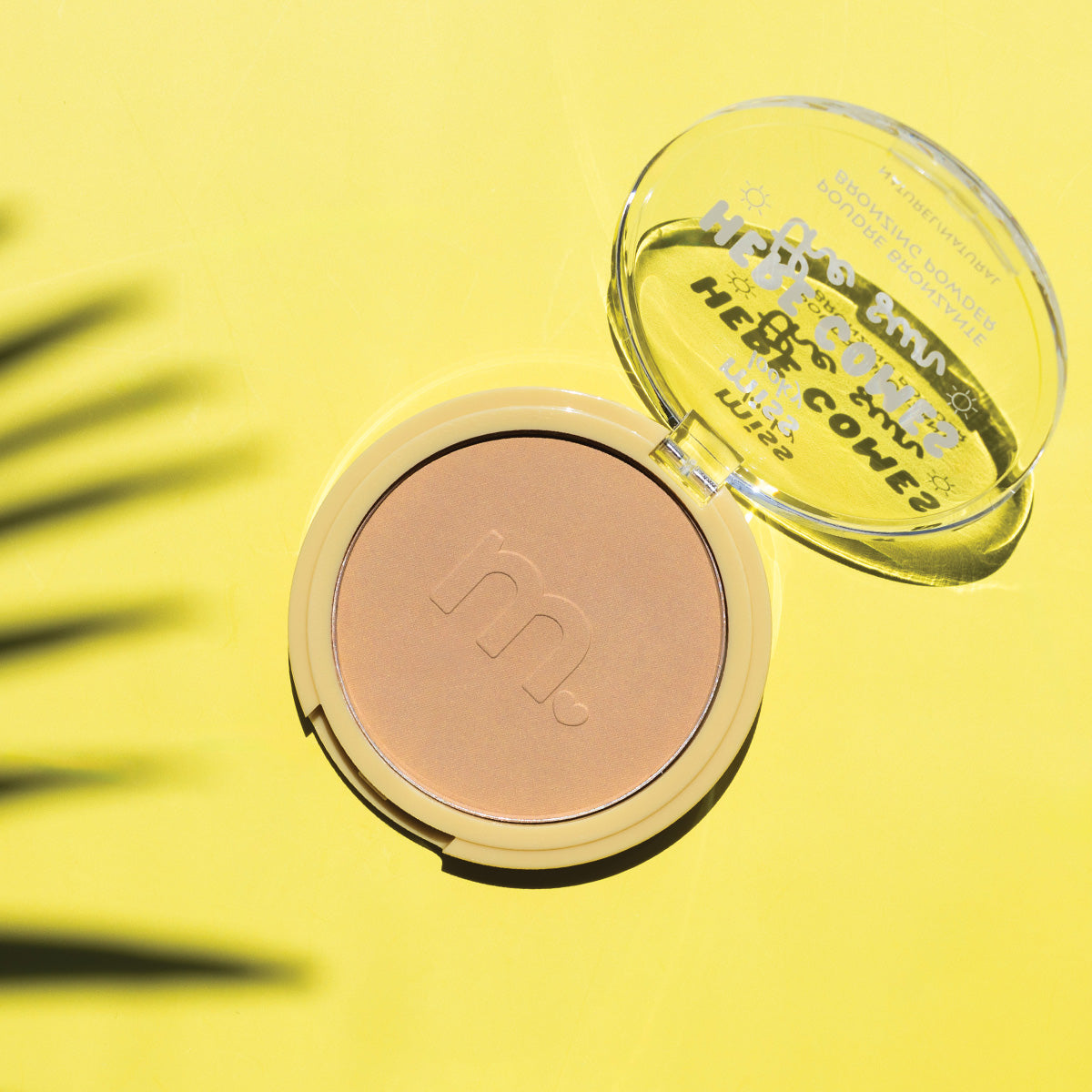 Miss Looky Poudre bronzante Pâle Here Comes the Sun