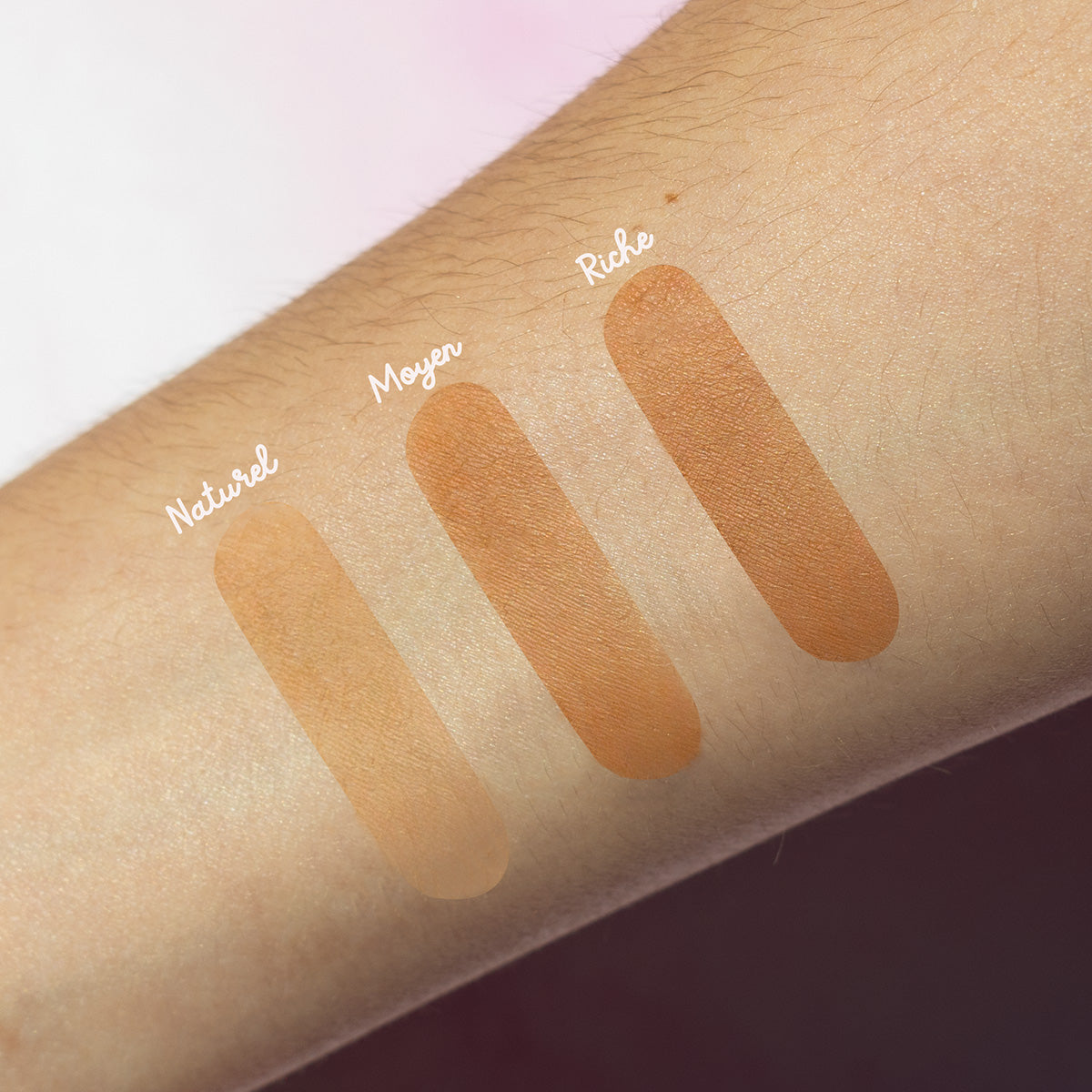 Miss Looky Poudre bronzante Pâle Here Comes the Sun