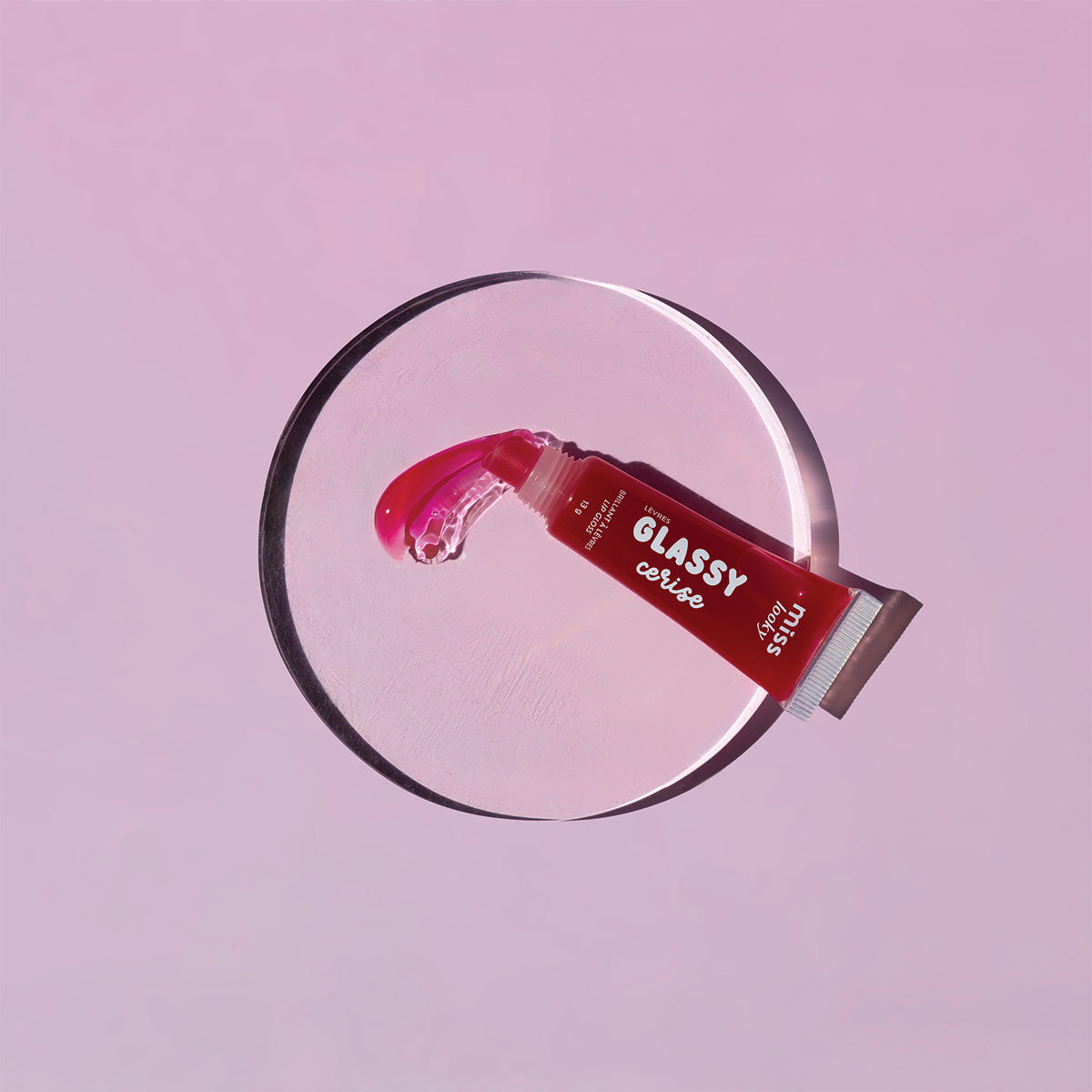 Miss Looky Lèvres Glassy Cerise
