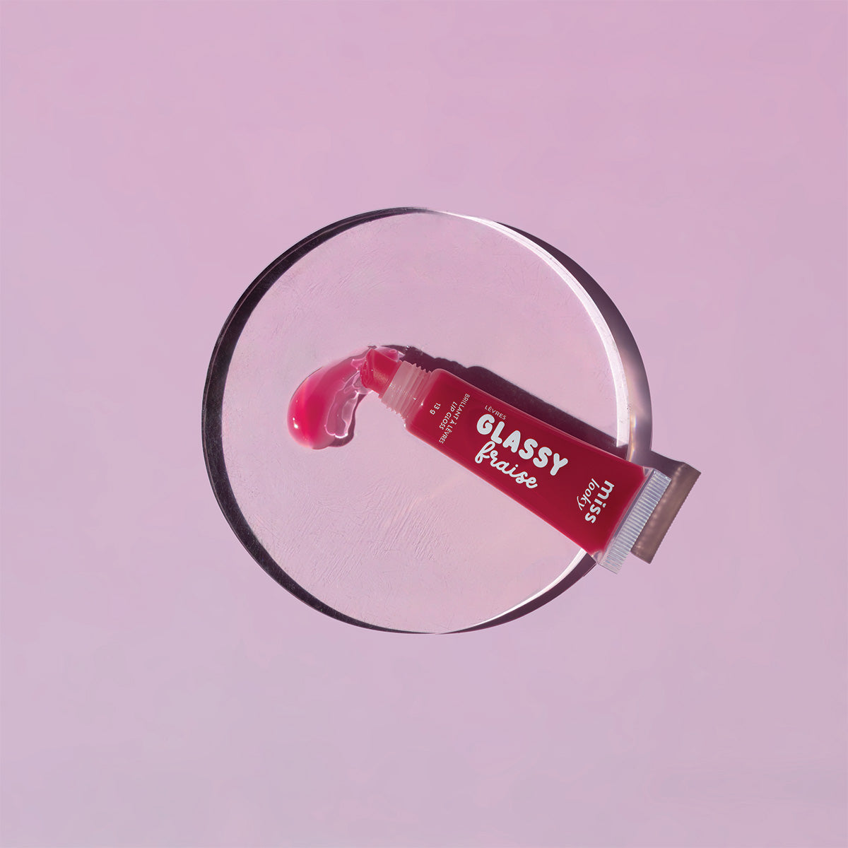 Miss Looky Lèvres Glassy Fraise