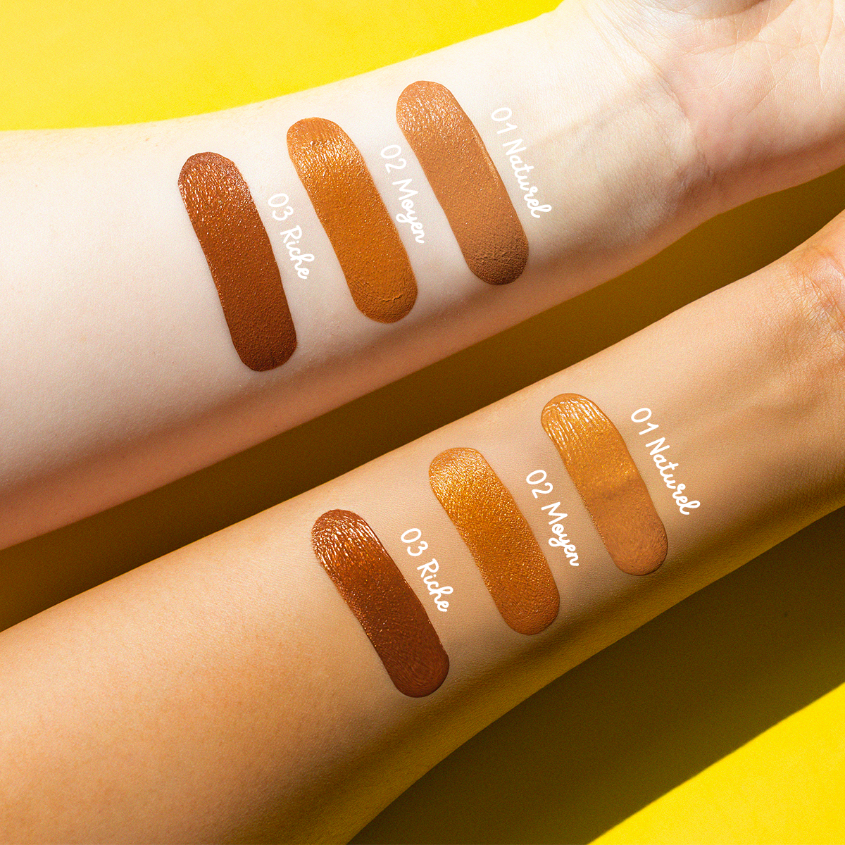 Miss Looky Contour Liquide Riche Here Comes the Sun