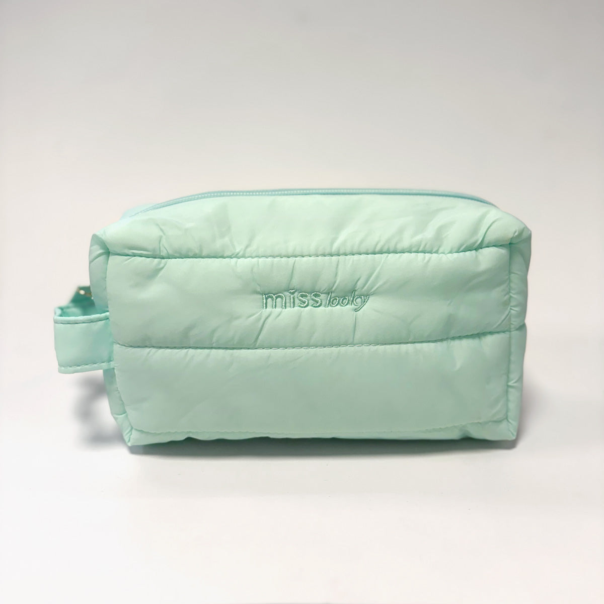 Pochette à Cosmétiques Miss Looky Vert Clair