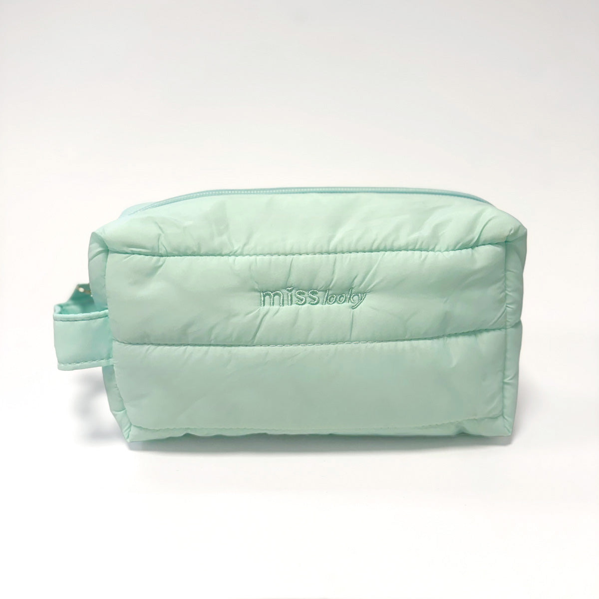 Pochette à Cosmétiques Miss Looky Vert Clair