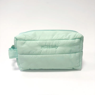 Pochette à Cosmétiques Miss Looky Vert Clair