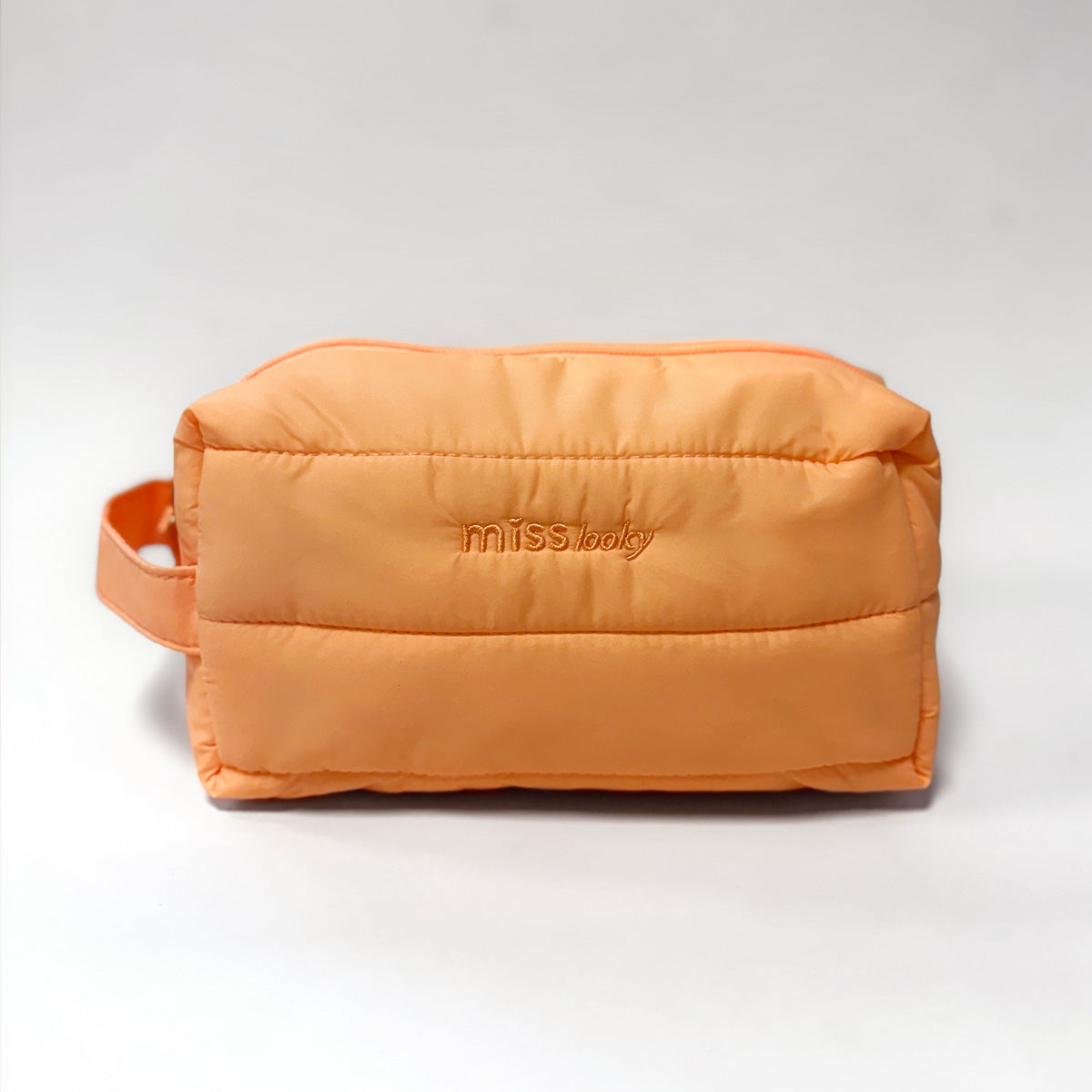 Pochette à Cosmétiques Miss Looky Pêche