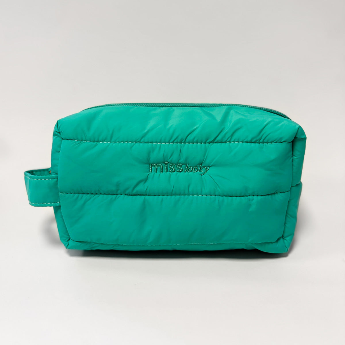 Pochette à Cosmétiques Miss Looky Turquoise