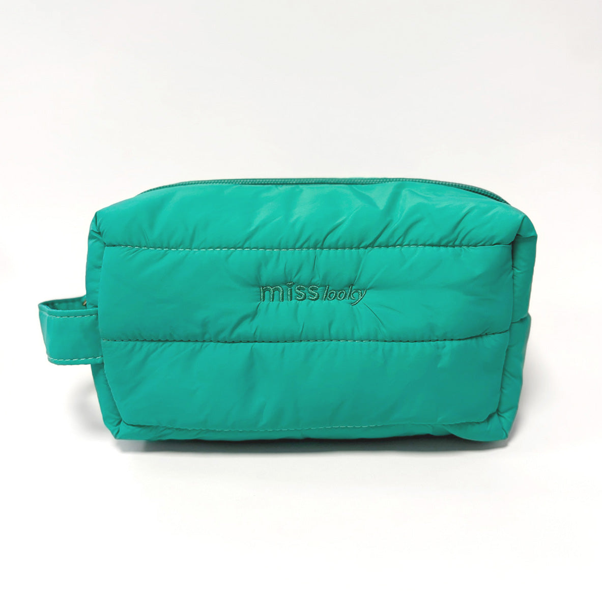 Pochette à Cosmétiques Miss Looky Turquoise