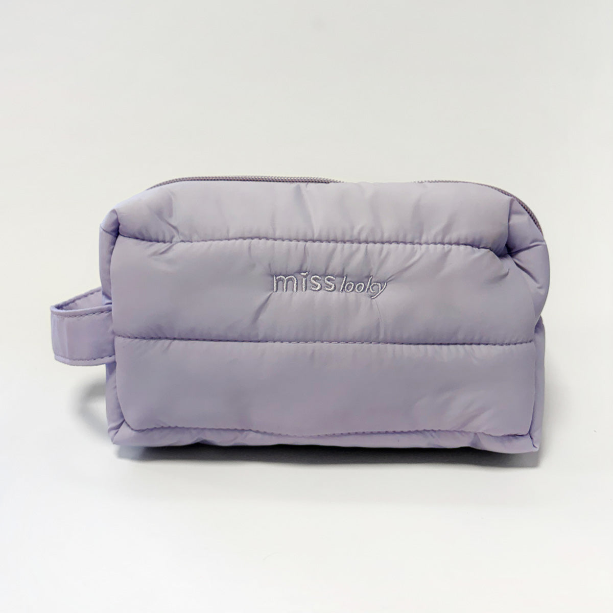 Pochette à Cosmétiques Miss Looky Lilas