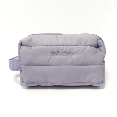 Pochette à Cosmétiques Miss Looky Lilas