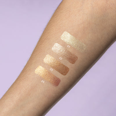 Miss Looky Illuminateur en Poudre #01