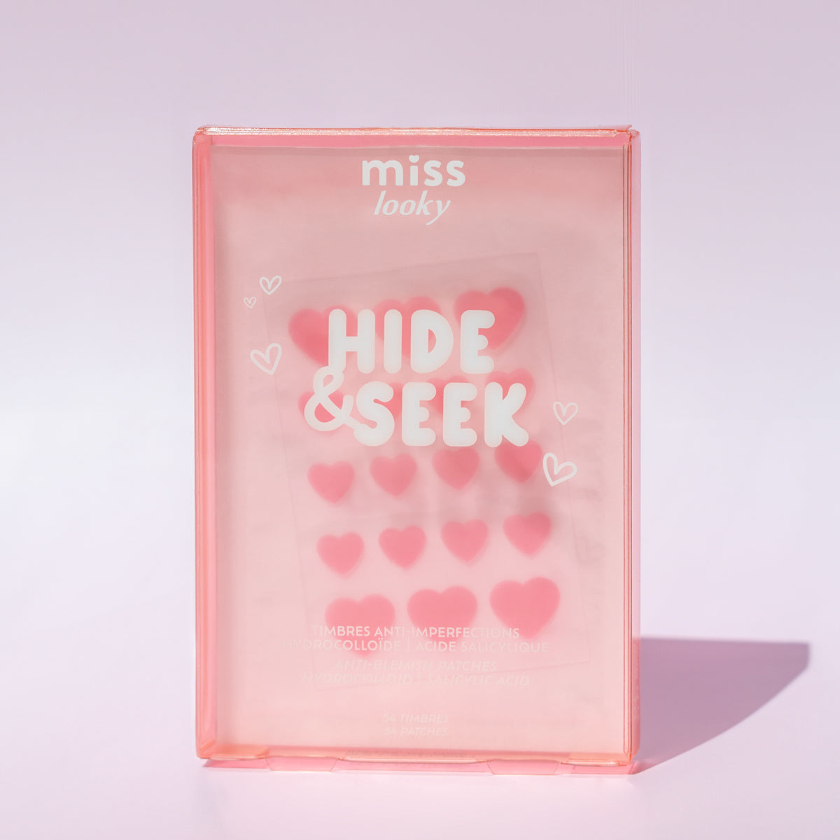 Miss Looky Hide &amp; Seek (Anti-blemish patches)