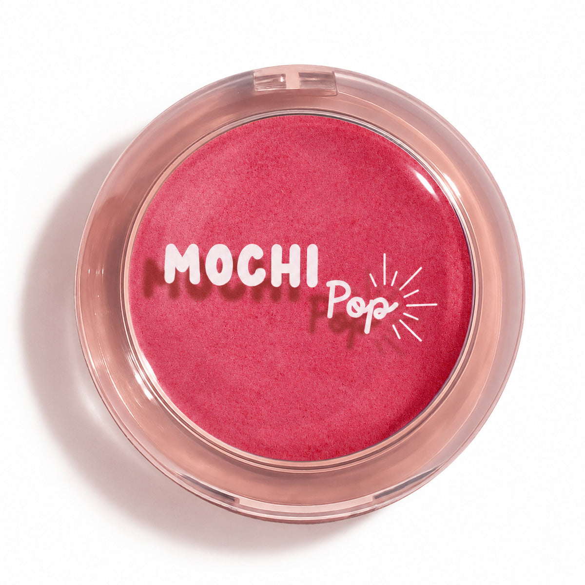 Miss Looky Mochi Pop! Bouncy Blush 04 Dragonfruit