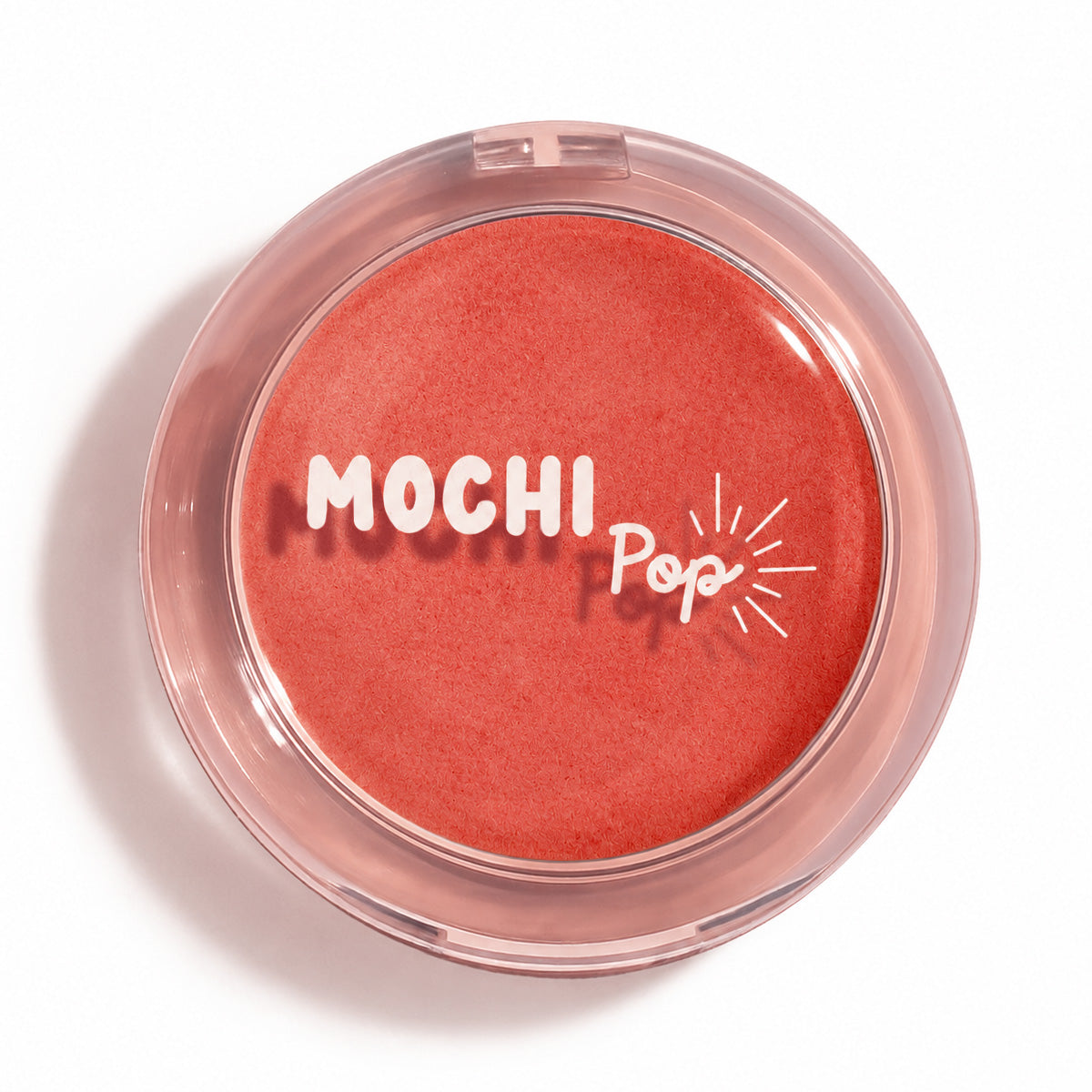 Miss Looky Fard à joues Mochi Pop! 01 Peachy