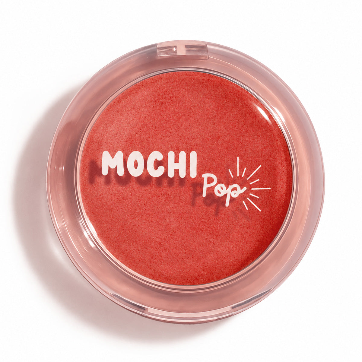 Miss Looky Fard à joues Mochi Pop! 03 Tangerine