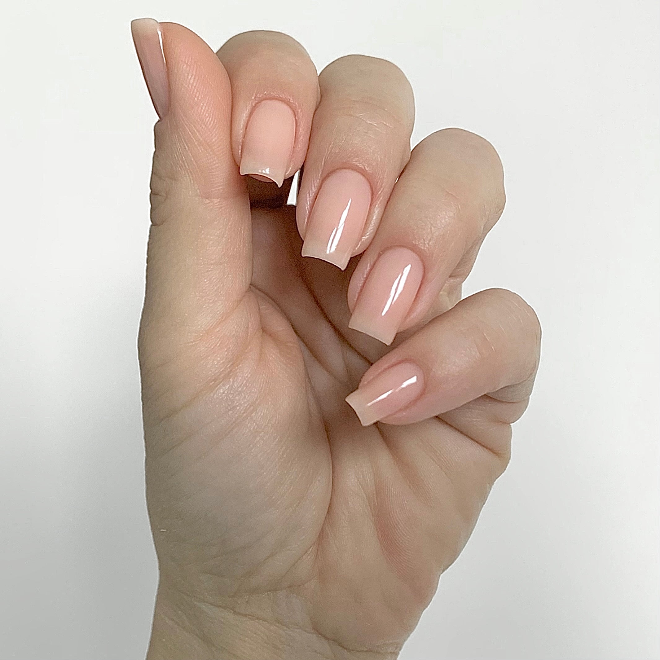 Looky Vernis Gel 3 en 1 #948 Naked (Collection les essentiels)
