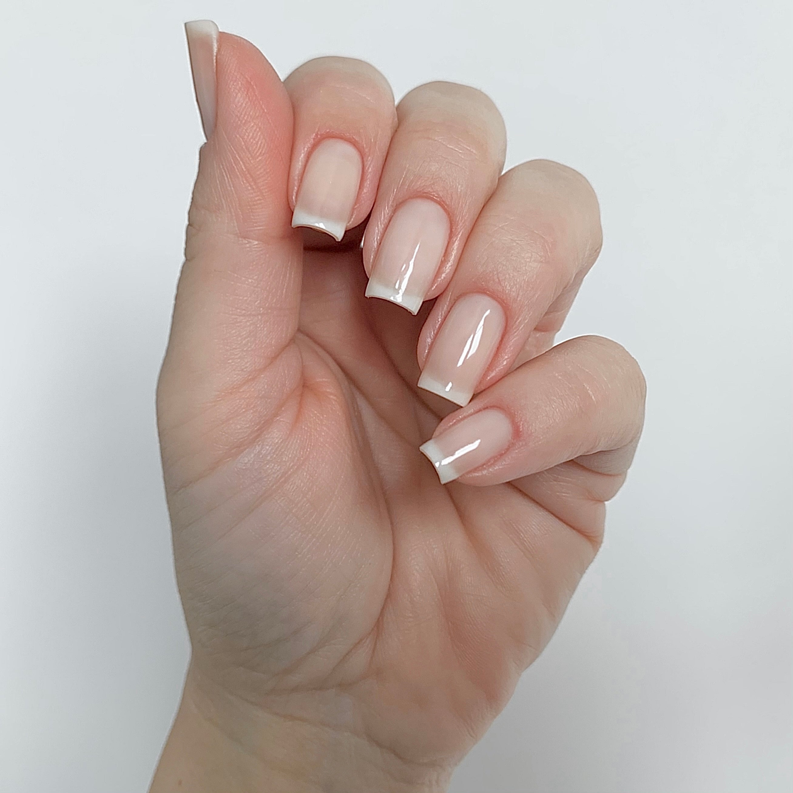 Looky Vernis Gel 3 en 1 #931 Neige (Collection 12 Jours de Noël) (EXCLUSIVITÉ WEB)