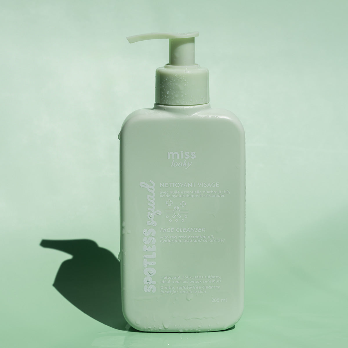 Miss Looky Nettoyant Anti-Imperfection Visage Spotless Squad