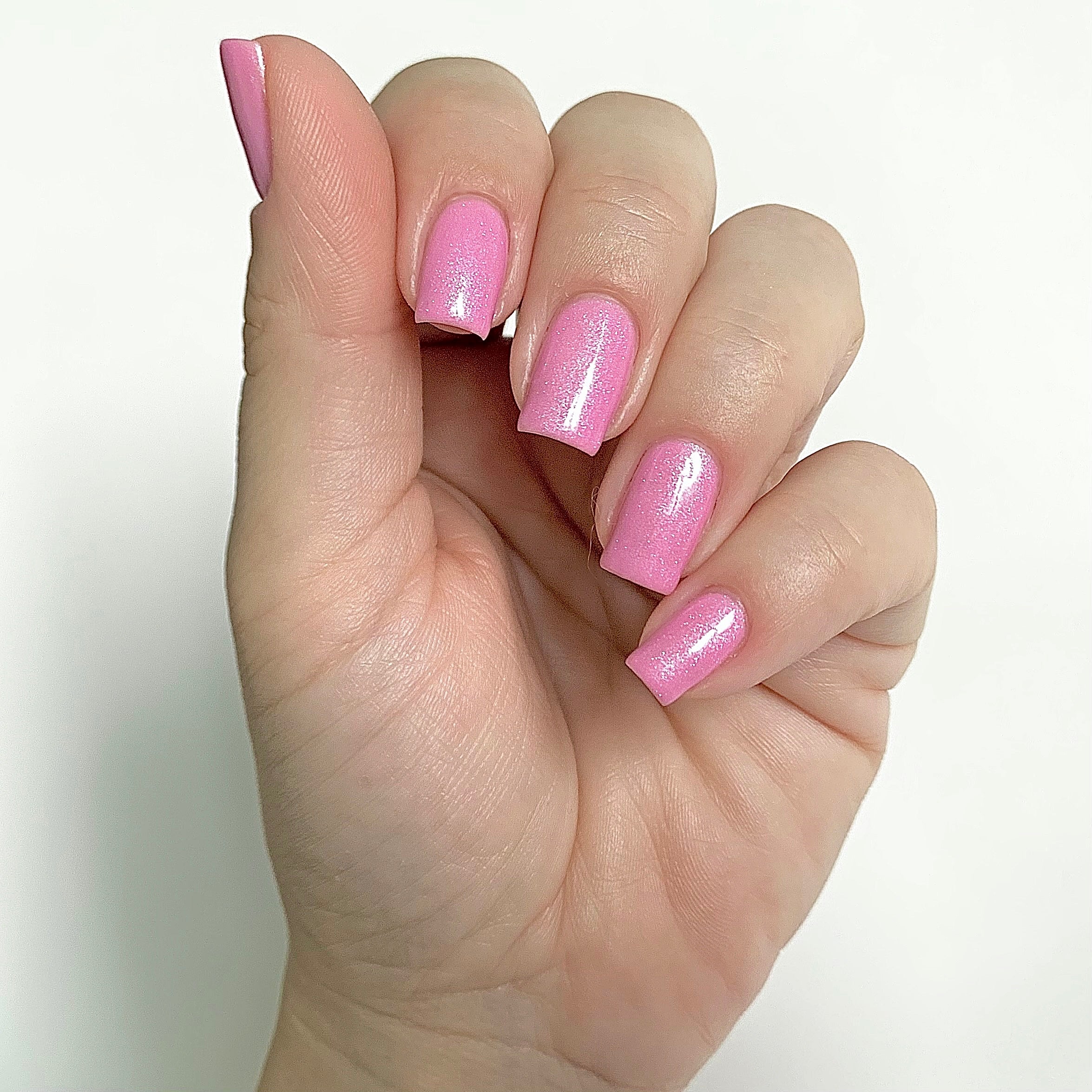 Looky Vernis Gel 3 en 1 #860 Pastèque (Collection Délices d'Été)