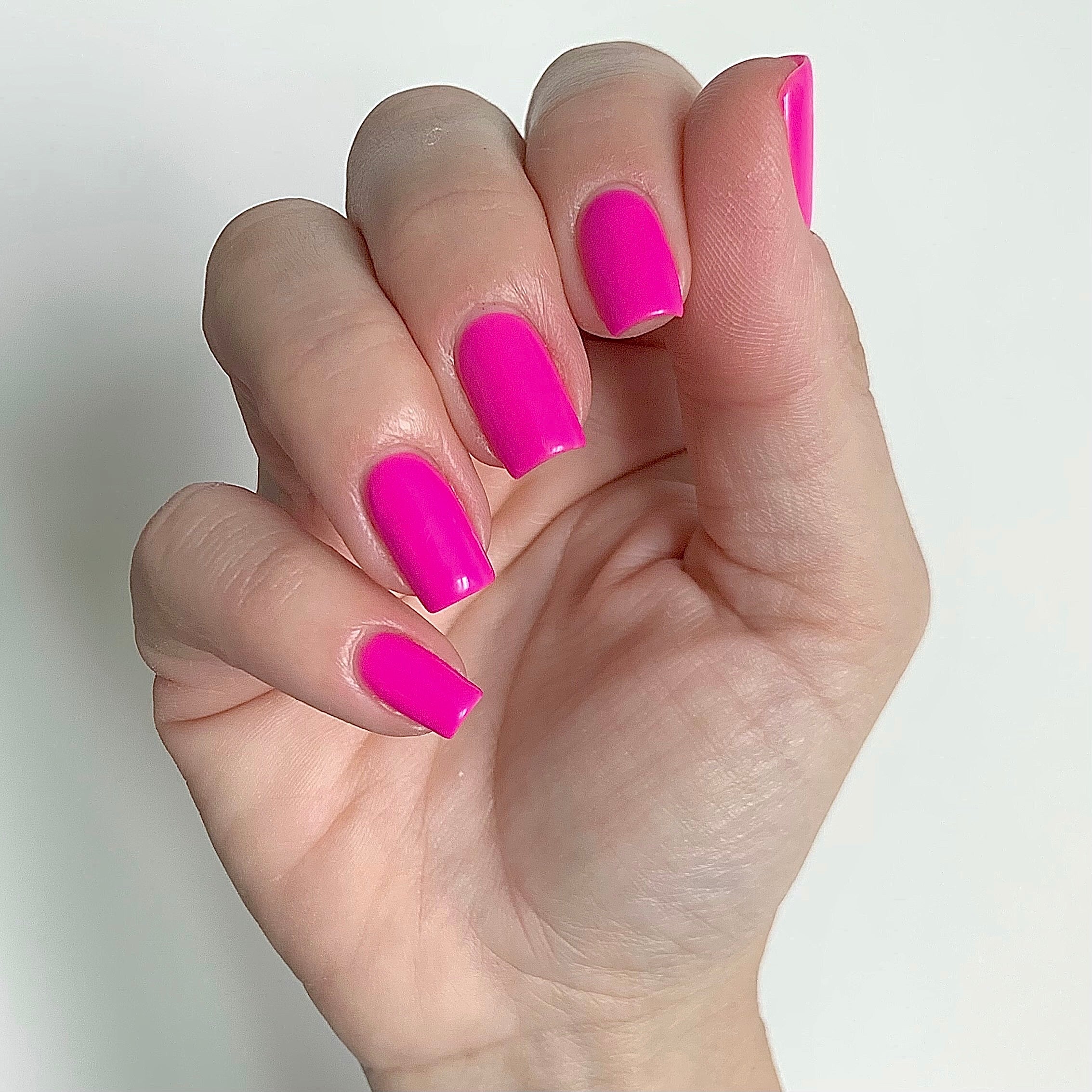 Looky Vernis Gel 3 en 1 #861 Pitaya (Collection Délices d'Été)