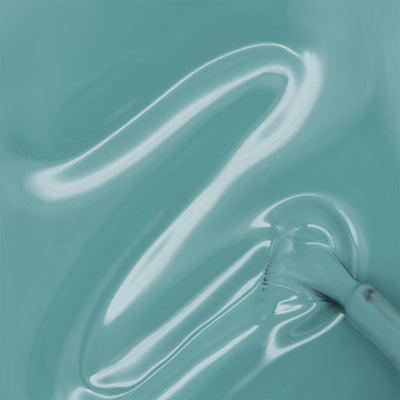 Looky Vernis Gel 3 en 1 #1121 Retro Sky (Collection Vintage Bloom)