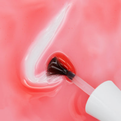 Looky Vernis Gel 3 en 1 #848 Frosé (Collection Happy Hour) (Translucide)