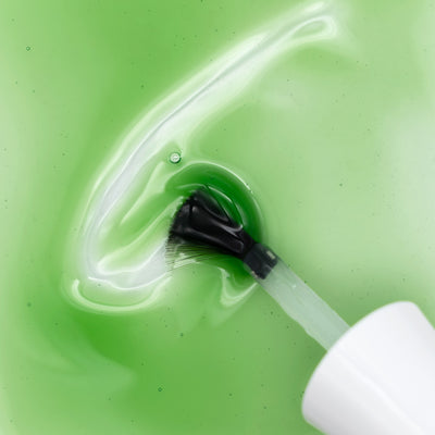 Looky Vernis Gel 3 en 1 #856 Mojito (Collection Happy Hour) (Translucide)