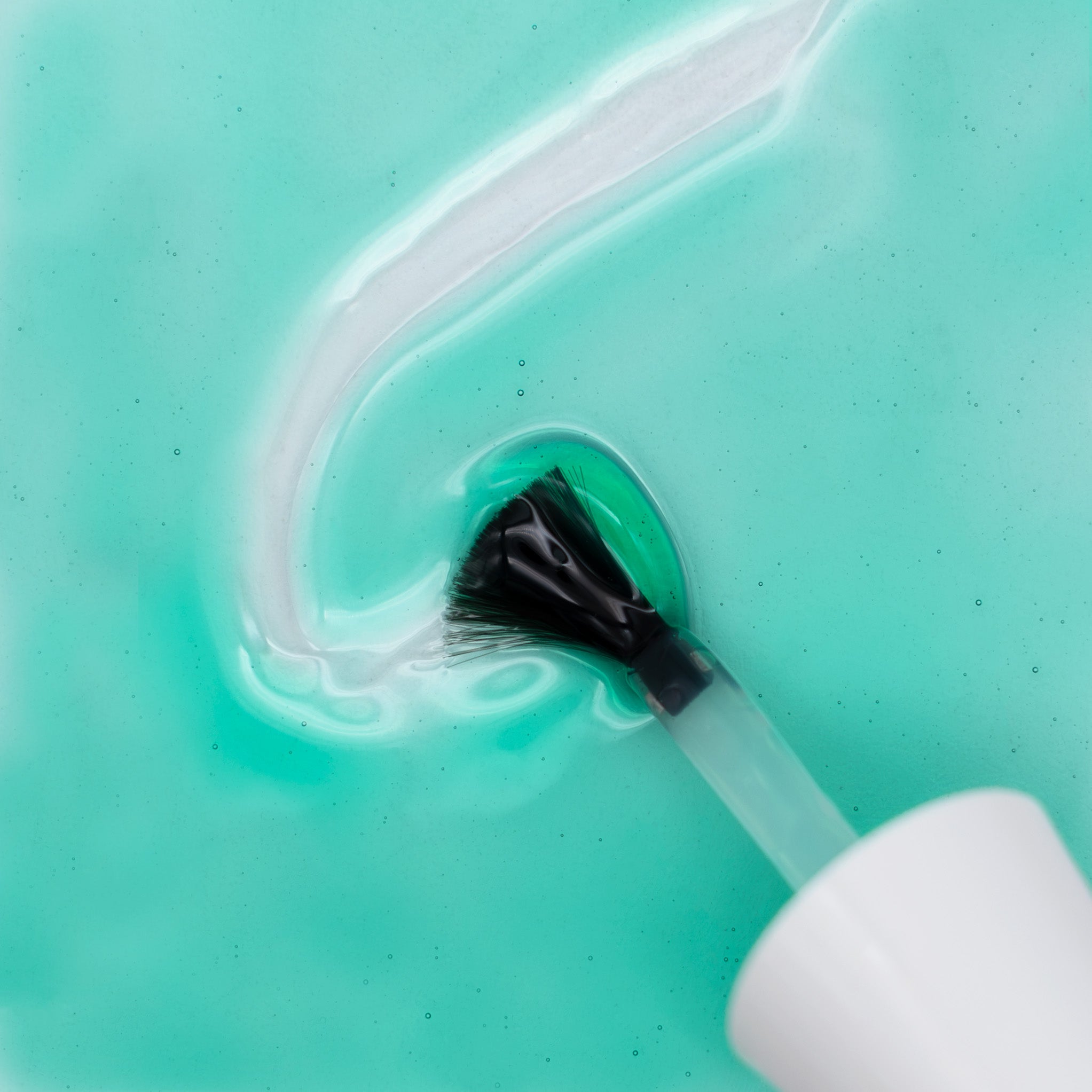 Looky Vernis Gel 3 en 1 #857 Tonic (Collection Happy Hour) (Translucide)