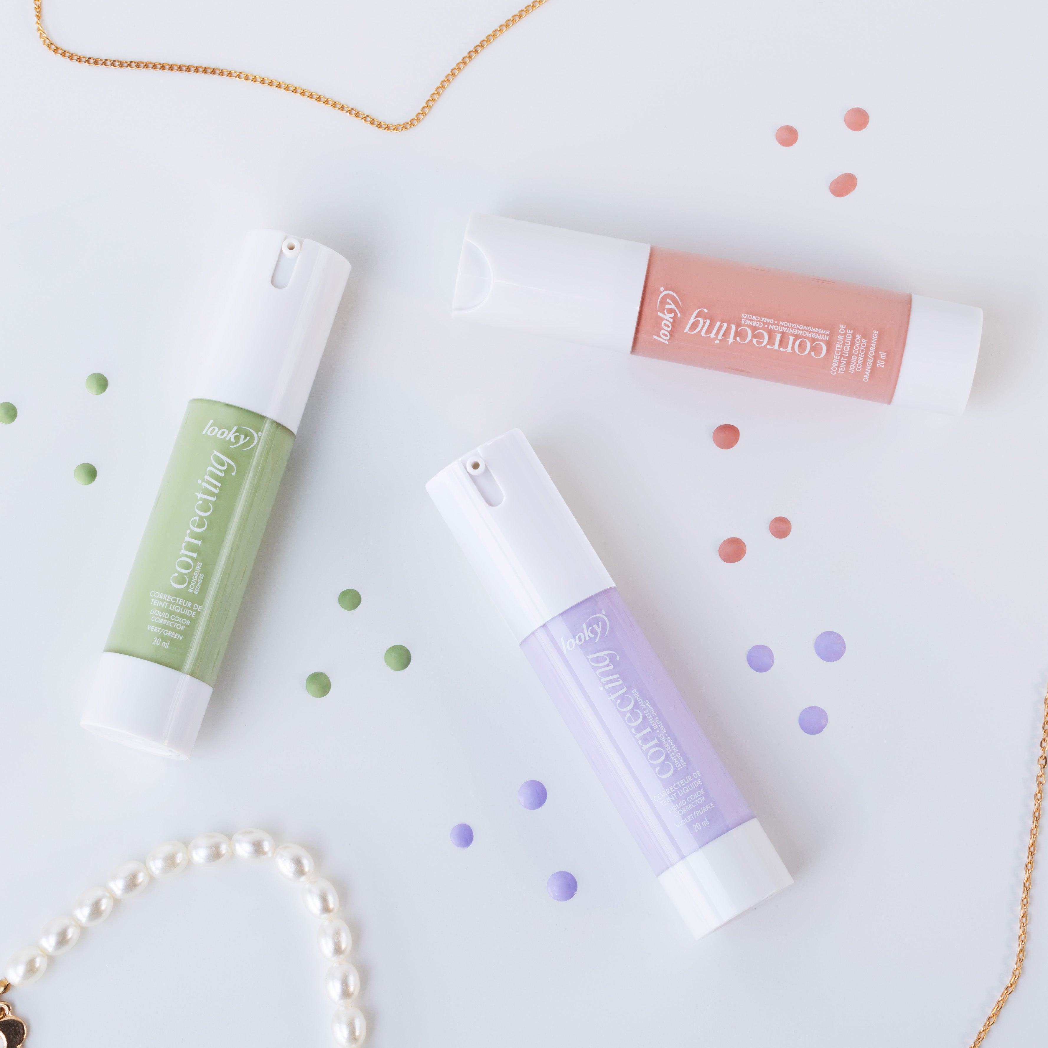 Looky Correcteur de Teint Violet (EXCLUSIVITÉ WEB)