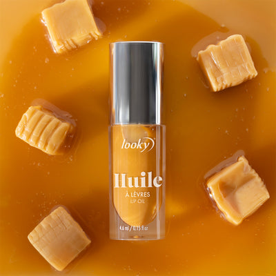 Looky Lip Oil #8 Caramel Cake 