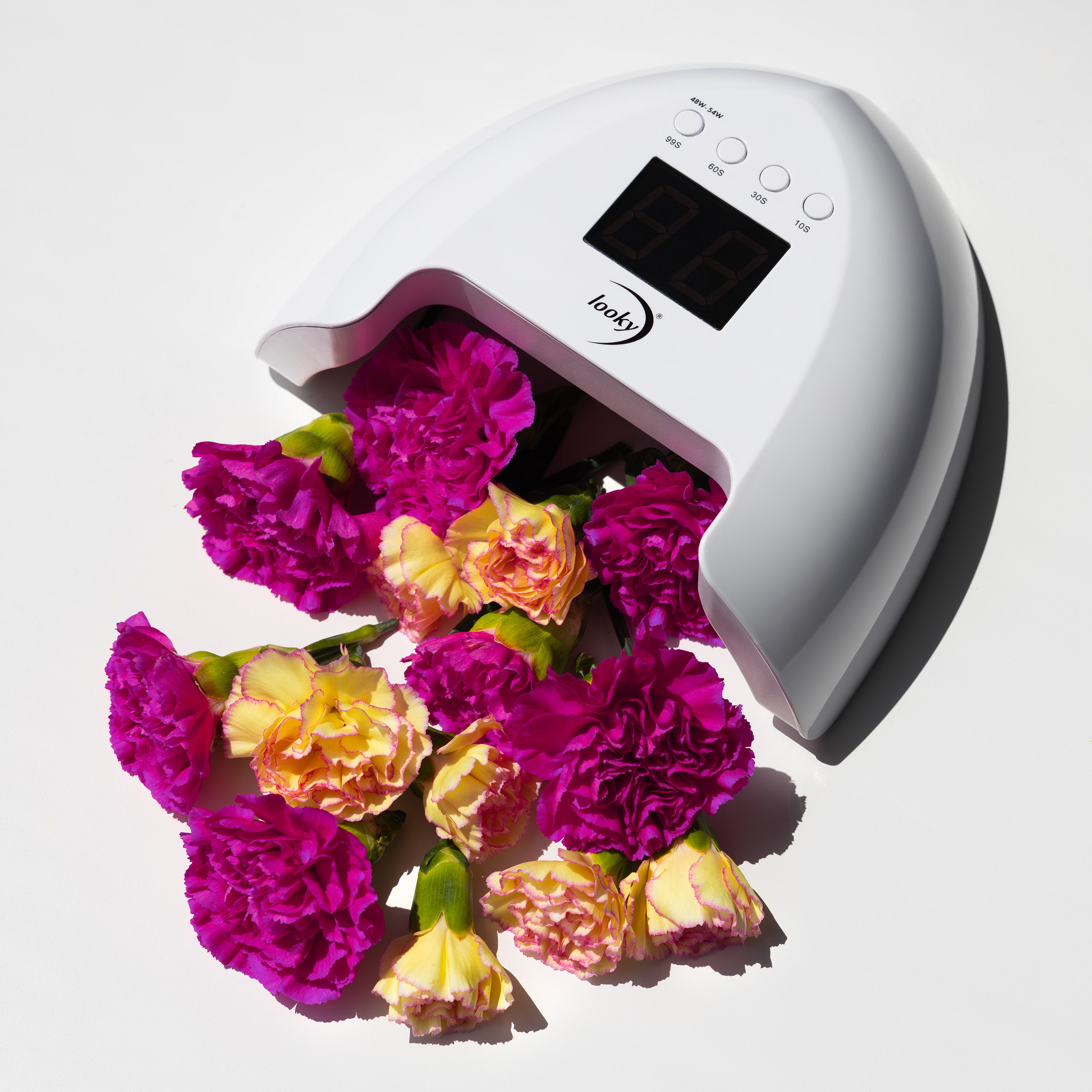 DELUXE 48-54W LED/UV lamp