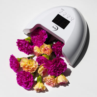 DELUXE 48-54W LED/UV lamp