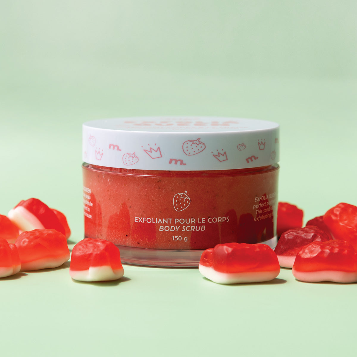 Miss Looky Exfoliant Corps Exfolia Queen