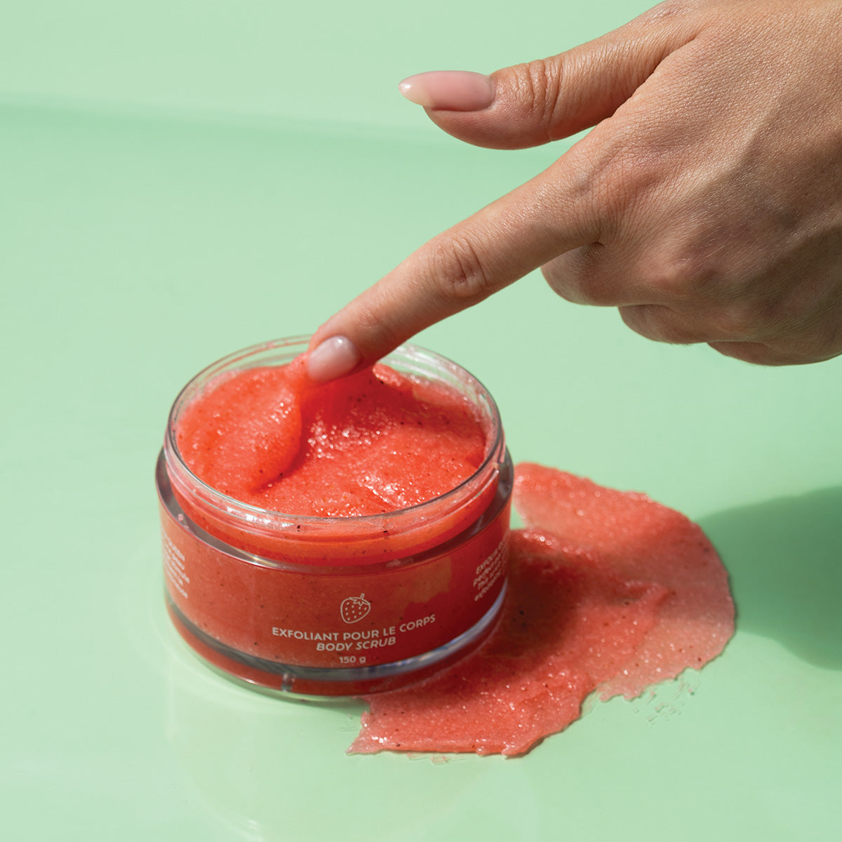 Miss Looky Exfoliant Corps Exfolia Queen