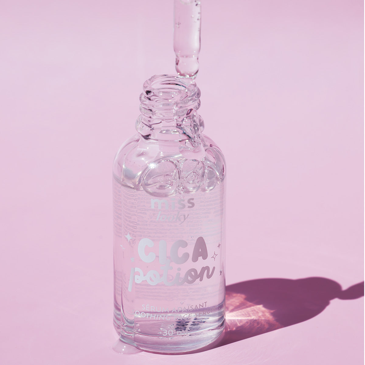 Miss Looky Sérum Apaisant Cica Potion