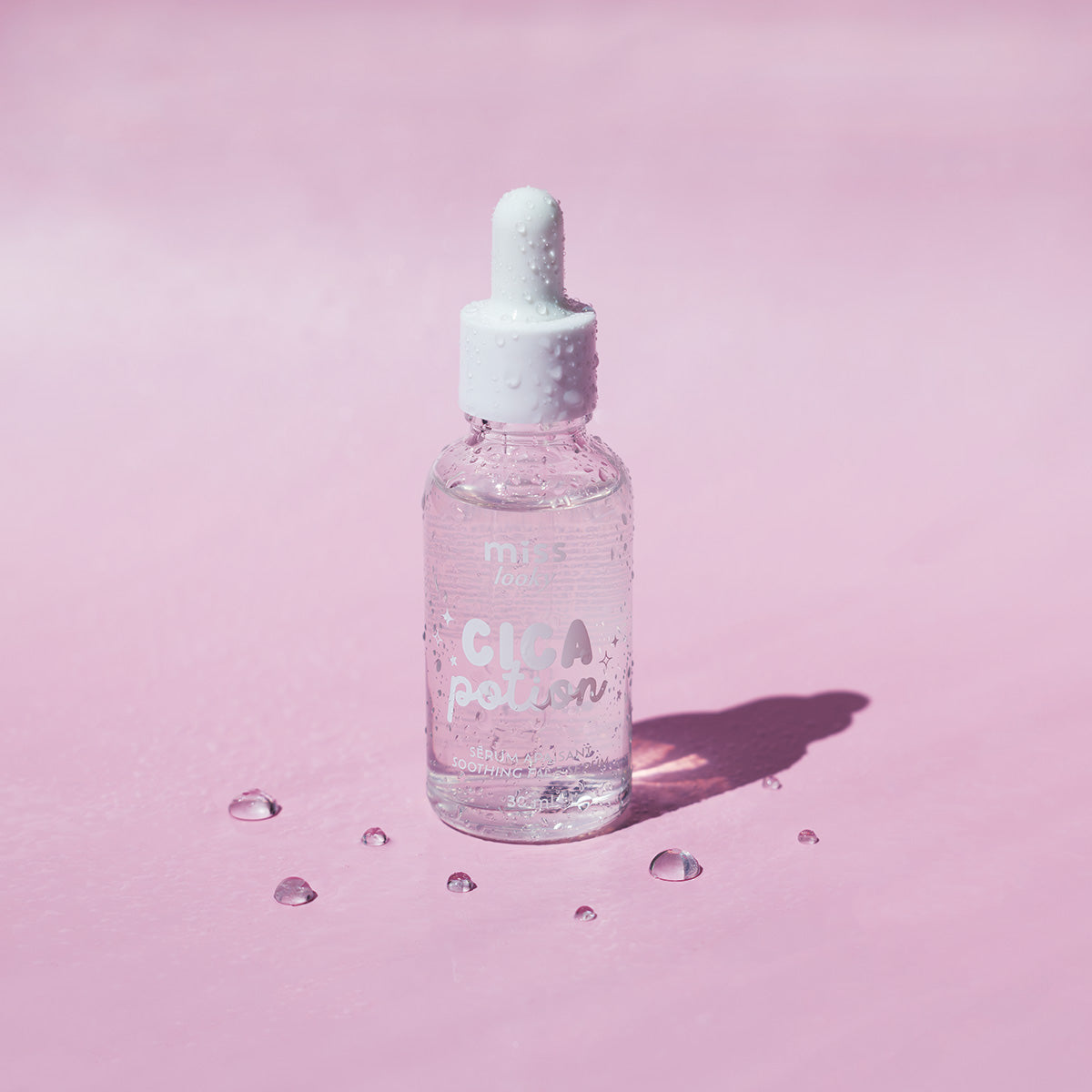 Miss Looky Sérum Apaisant Cica Potion