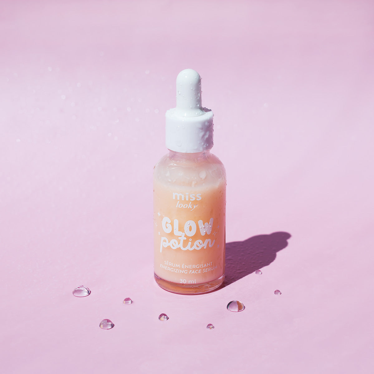 Miss Looky Sérum Énergisant Glow Potion