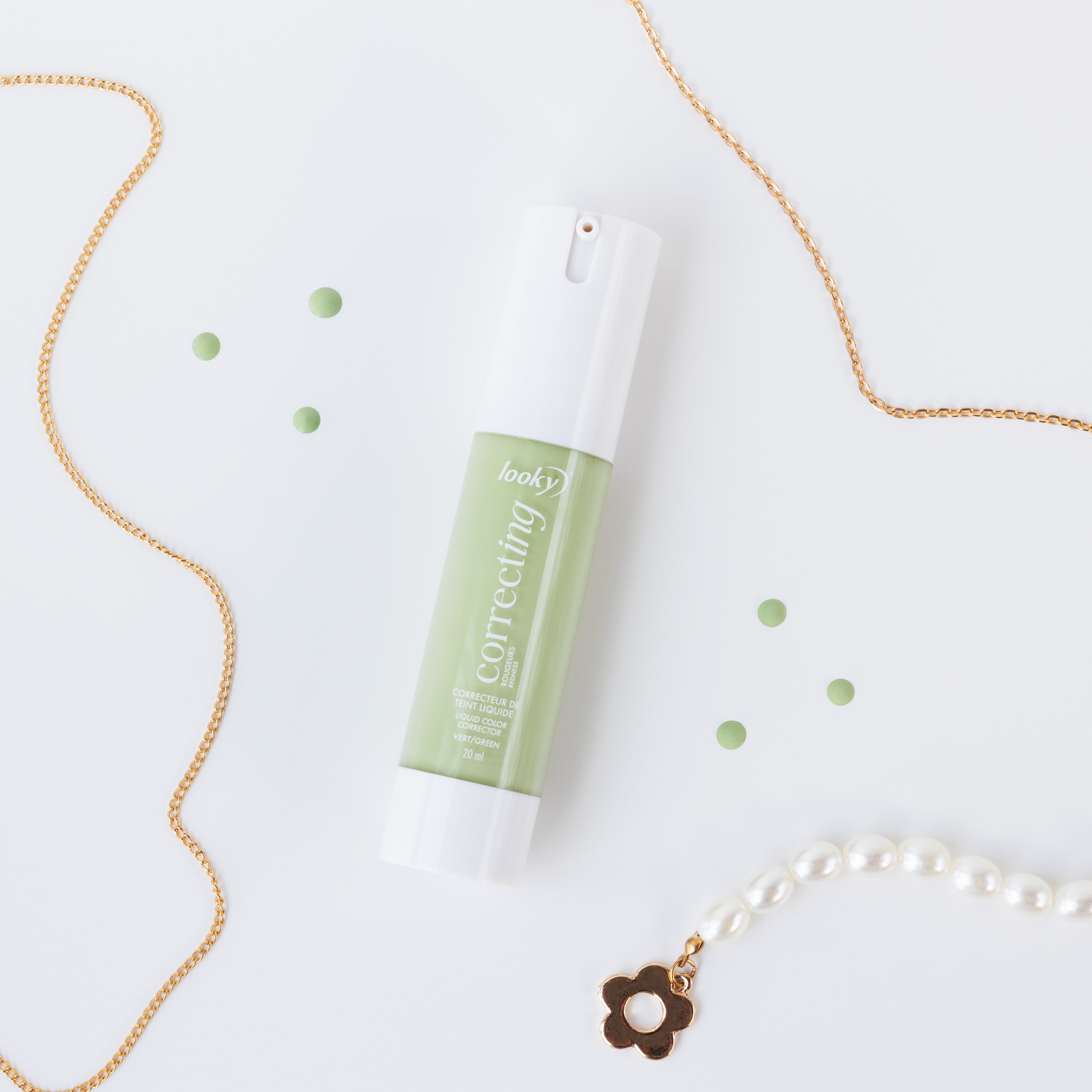 Looky Correcteur de Teint Vert (EXCLUSIVITÉ WEB)