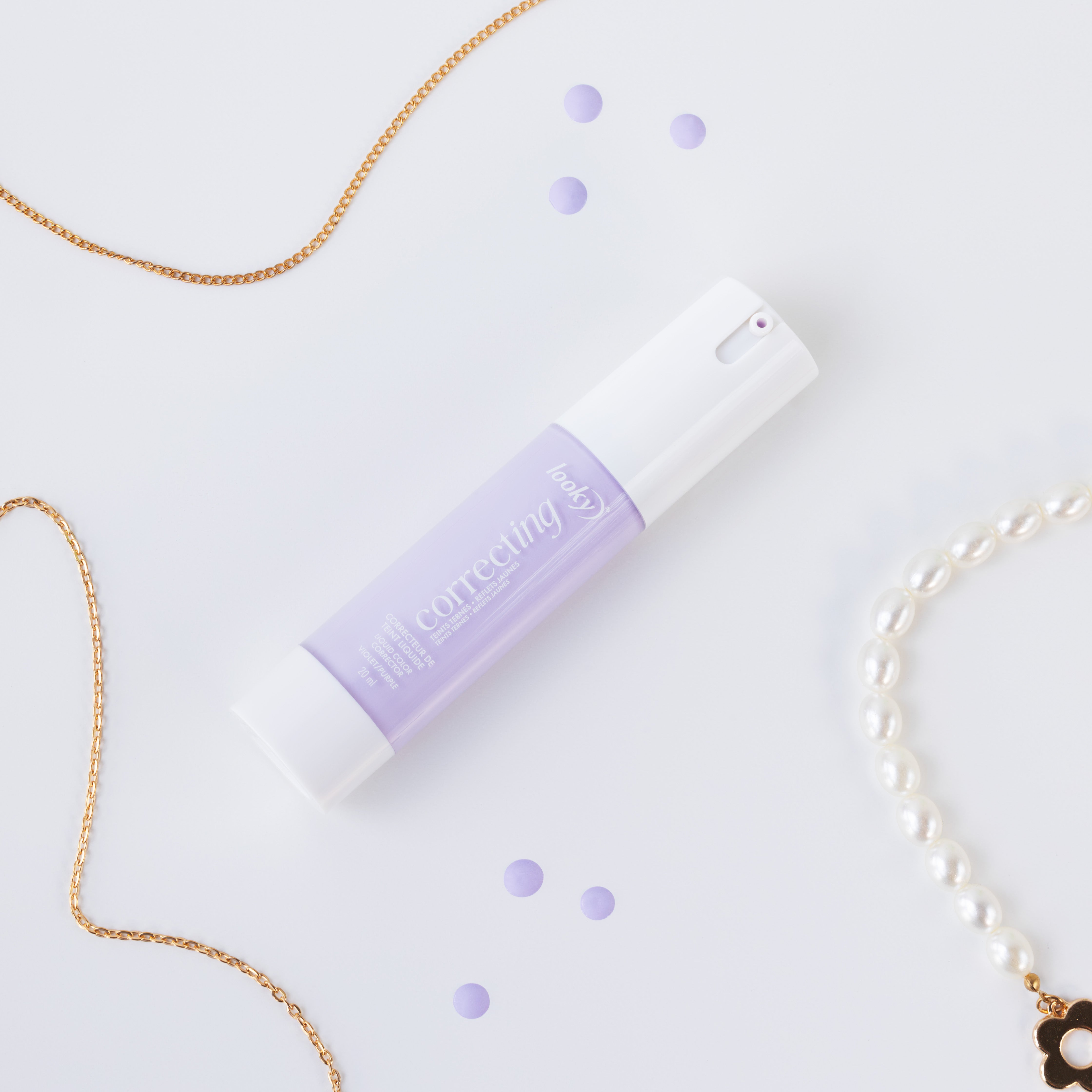 Looky Correcteur de Teint Violet (EXCLUSIVITÉ WEB)