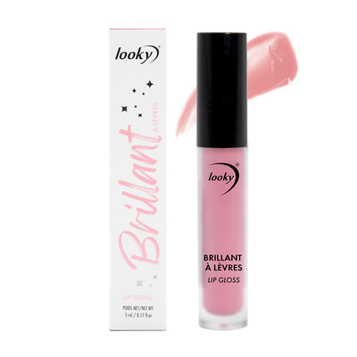 Looky Brillant à Lèvres #02 Milky Rose