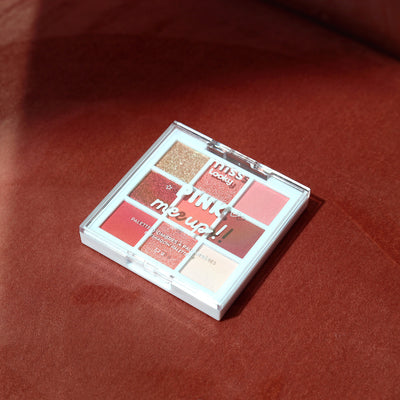Miss Looky Eyeshadow Palette - Pink Me Up!