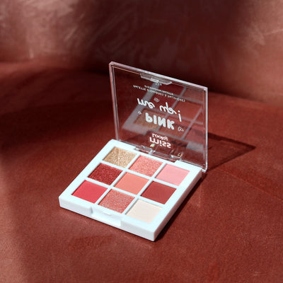 Miss Looky Eyeshadow Palette - Pink Me Up!