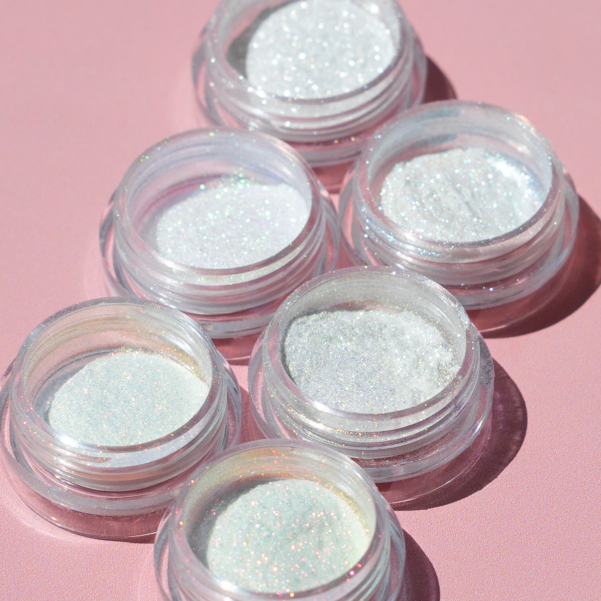 Looky Poudre Chrome #4 Reflet Jaune